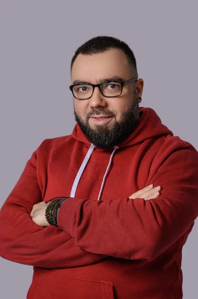 Theodor Pogorevici full stack developer